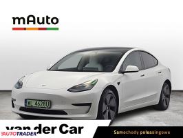Tesla Model 3 - zobacz ofertę