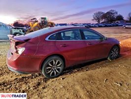 Chevrolet Malibu 2020 1