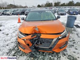 Nissan Sentra 2020 2