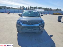 Chevrolet Blazer 2023 1