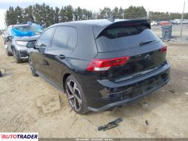 Volkswagen Golf 2024 2