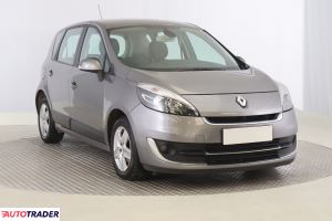 Renault Scenic 2012 1.5 108 KM