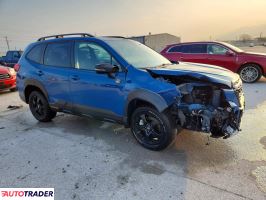 Subaru Forester 2022 2