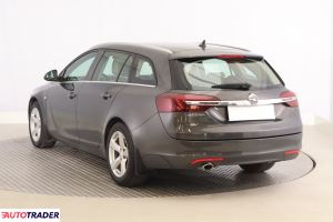 Opel Insignia 2015 2.0 167 KM