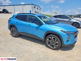 Chevrolet Trax 2025 1