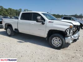 Chevrolet Silverado 2020 6