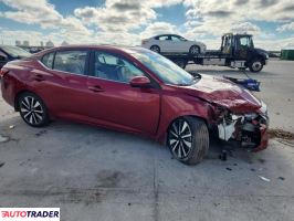 Nissan Sentra 2021 2