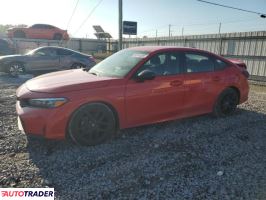 Honda Civic - zobacz ofertę