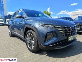 Hyundai Tucson 2024 1.6 150 KM Hyundai Tucson 2024 1.6 150 KM