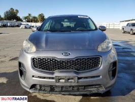 Kia Sportage 2018 2