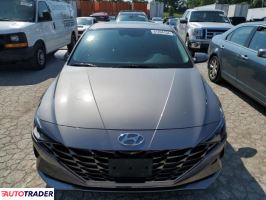 Hyundai Elantra 2023 2