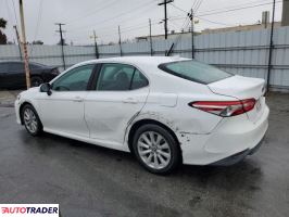 Toyota Camry 2019 2 Toyota Camry 2019 2