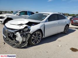 Chevrolet Malibu 2022 1