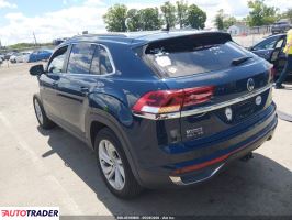 Volkswagen Atlas 2020 3