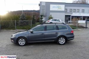 Volkswagen Passat 2010 1.6 105 KM