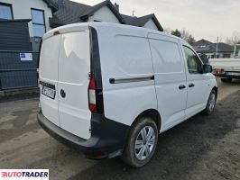 Volkswagen Caddy 2021 2.0