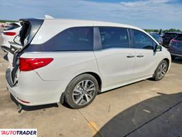 Honda Odyssey 2024 3