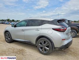 Nissan Murano 2021 3