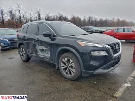 Nissan Rogue 2021 2