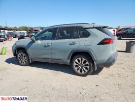 Toyota Pozostałe 2019 2