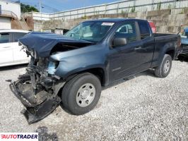 Chevrolet Colorado 2019 2