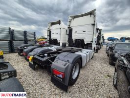 Man Tgx Man Tgx