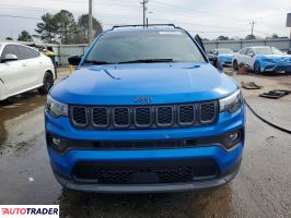 Jeep Compass 2025 2