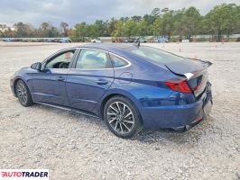 Hyundai Sonata 2022 1