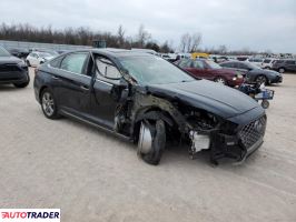 Hyundai Sonata 2019 2 Hyundai Sonata 2019 2