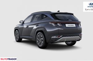 Hyundai Tucson 2022 1.6 150 KM Hyundai Tucson 2022 1.6 150 KM