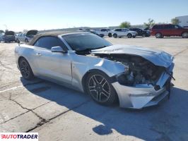 Ford Mustang 2018 5