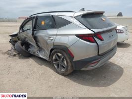 Hyundai Tucson 2025 2