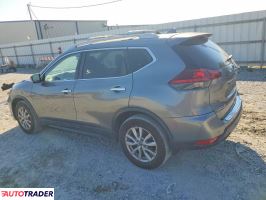 Nissan Rogue 2020 2