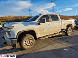Chevrolet Silverado 2020 6
