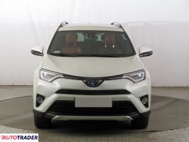 Toyota RAV 4 2016 2.5 194 KM Toyota RAV 4 2016 2.5 194 KM