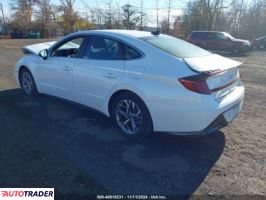 Hyundai Sonata 2022 2 Hyundai Sonata 2022 2