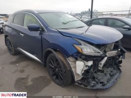 Nissan Murano 2022 3 Nissan Murano 2022 3