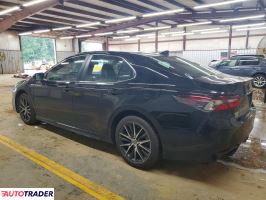 Toyota Camry 2024 2