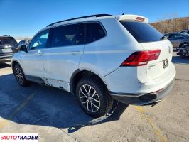 Volkswagen Tiguan 2020 2