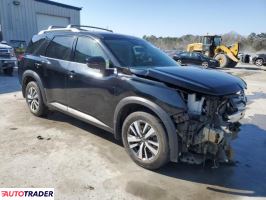 Nissan Pathfinder 2023 3