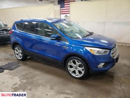 Ford Escape 2019 2