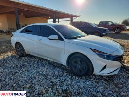 Hyundai Elantra 2021 2