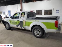 Nissan Frontier 2019 4 Nissan Frontier 2019 4
