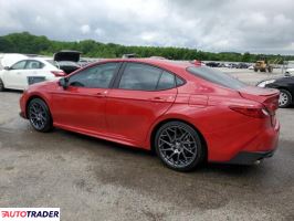 Toyota Camry 2025 2