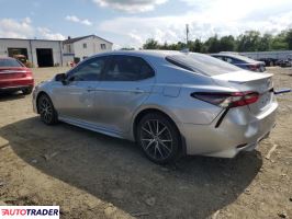 Toyota Camry 2023 2