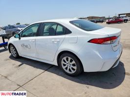 Toyota Corolla 2020 1