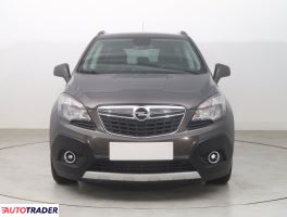 Opel Mokka 2016 1.6 134 KM