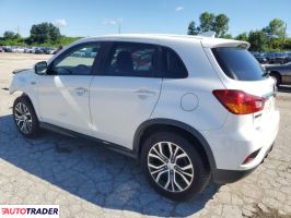 Mitsubishi Outlander 2019 2