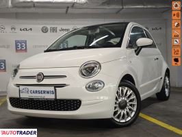 Fiat 500 2018 1.2 69 KM