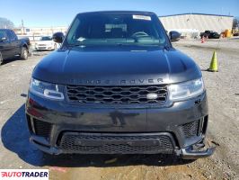 Land Rover Range Rover Sport 2020 3